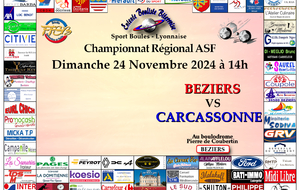 CHAMPIONNAT DEPARTEMENTAL FEMININ AS   BEZIERS / CARCASSONNE