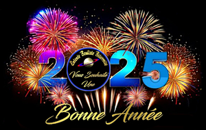 Meilleurs Voeux 2025