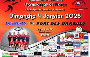 CDF FN1 BEZIERS / PORT DES BARQUES A 9H