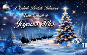 Joyeuses Fêtes