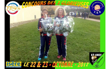 Féminines Concours Saint Chef