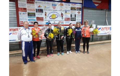 Grand Prix F2   Féminines