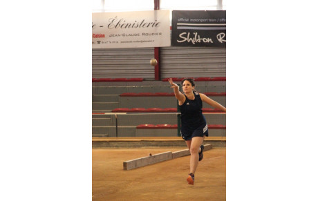 Championnat de France TIR