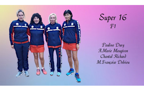 Super 16 F1