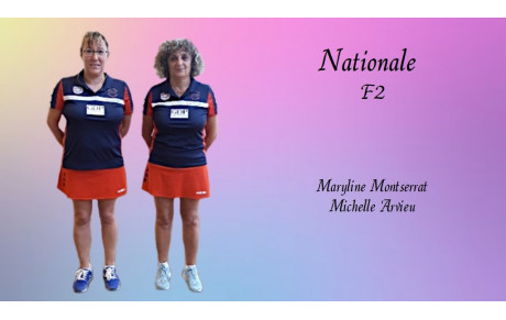 Double Nationale F2