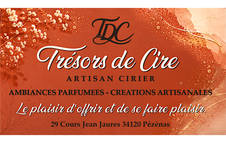 TRESORS DE CIRE