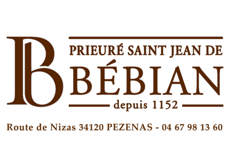 PRIEURE SAINT JEAN DE BEBIAN