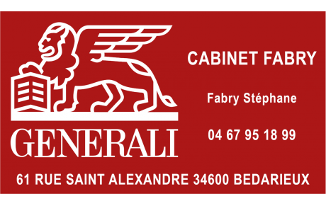 GENERALI BEDARIEUX